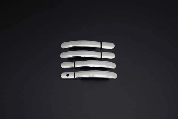 OMSA Ford Fusion Krom Kapı Kolu 4 Kapı 2002-2012 Arası