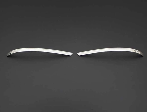 OMSA VW Amarok Krom Ayna Çıtası 2 Parça 2010-2021 Arası