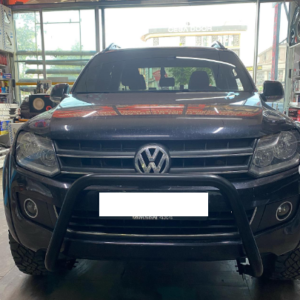 Volkswagen Amarok ÖN KROM KORUMA