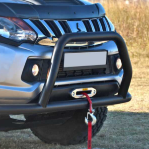 Mitsubishi L200 Ön Koruma Siyah