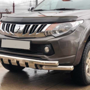 Mitsubishi L200 Ön Koruma Krom
