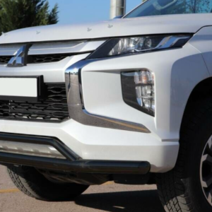Mitsubishi L200 Ön Koruma Siyah