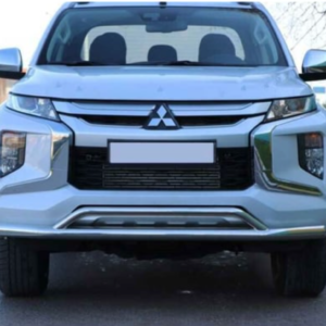 Mitsubishi L200 Ön Koruma Krom