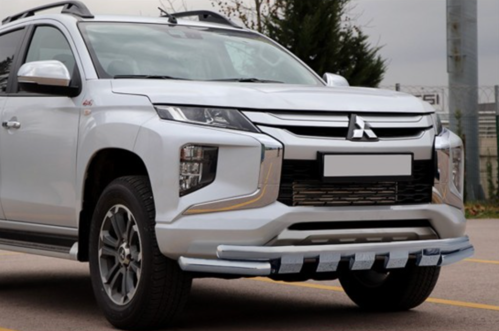 Mitsubishi L200 Ön Koruma