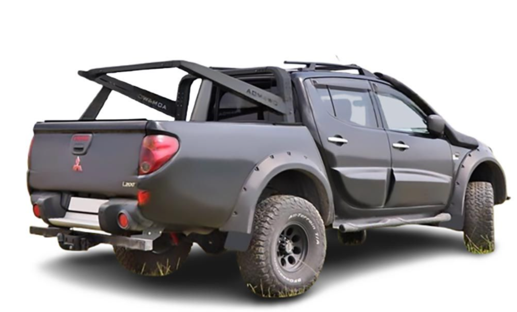 Mitsubishi L200 Araç Üstü Çadır Taşıyıcı