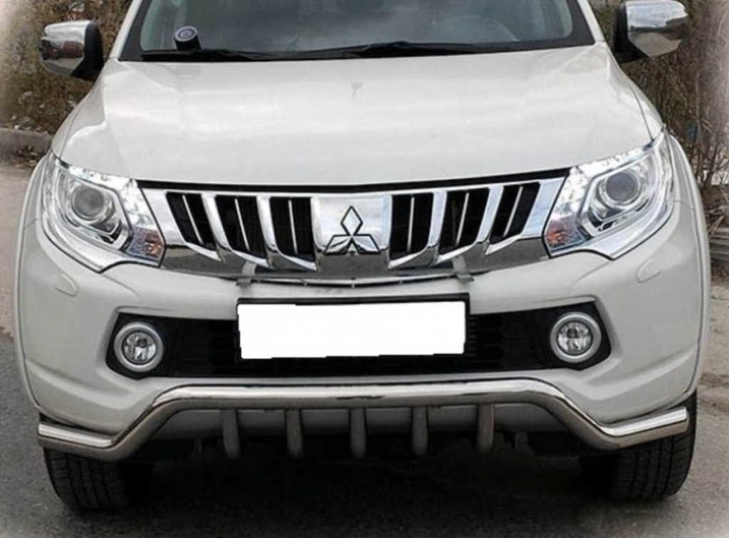 Mitsubishi L200  Ön Koruma Barı
