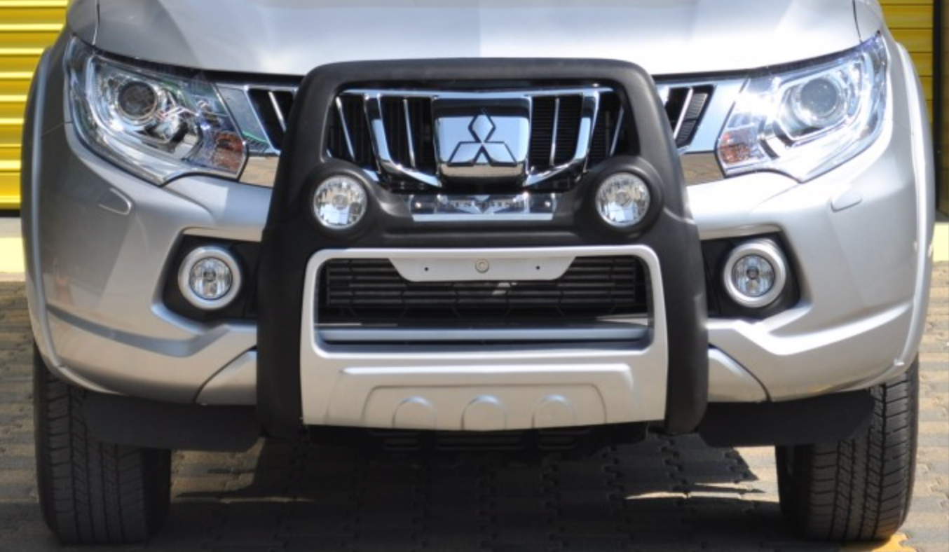 Mitsubishi L200 Ön Koruma