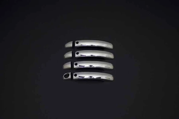 OMSA VW Touareg Krom Keyless Kapı Kolu 4 Kapı 2008-2010 Arası