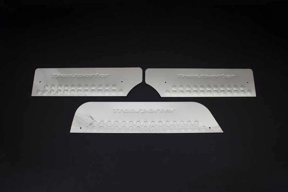 OMSA VW T4 Transporter Krom Kapı Eşiği 3 Parça 1990-2003 Arası