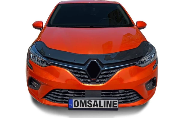 Renault Clio 5 Ön Kaput Rüzgarlığı 2019 ve Sonrası