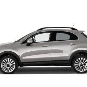 Fiat 500L Solid Tavan Çıtası Siyah Yapıştırma 2013 ve Sonrası