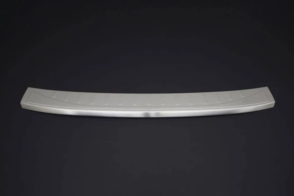 OMSA Volvo XC60 Krom Arka Tampon Eşiği Taşlı 2013-2017 Arası