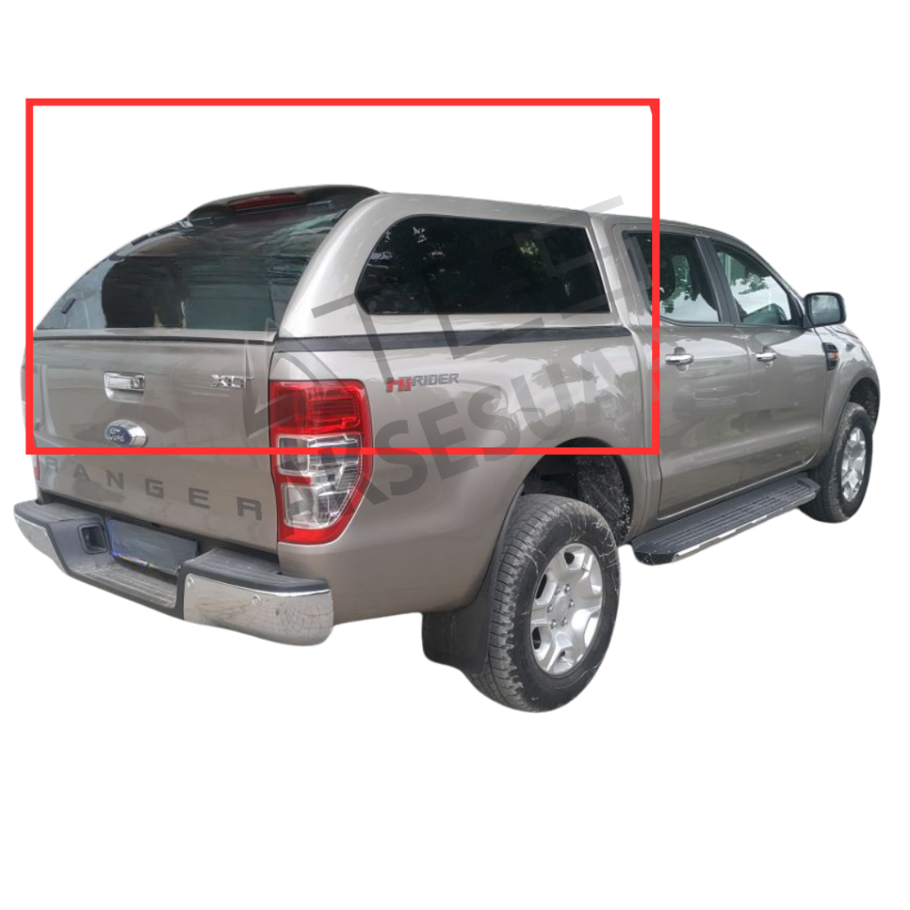 Ford Ranger Camlı Kabin
