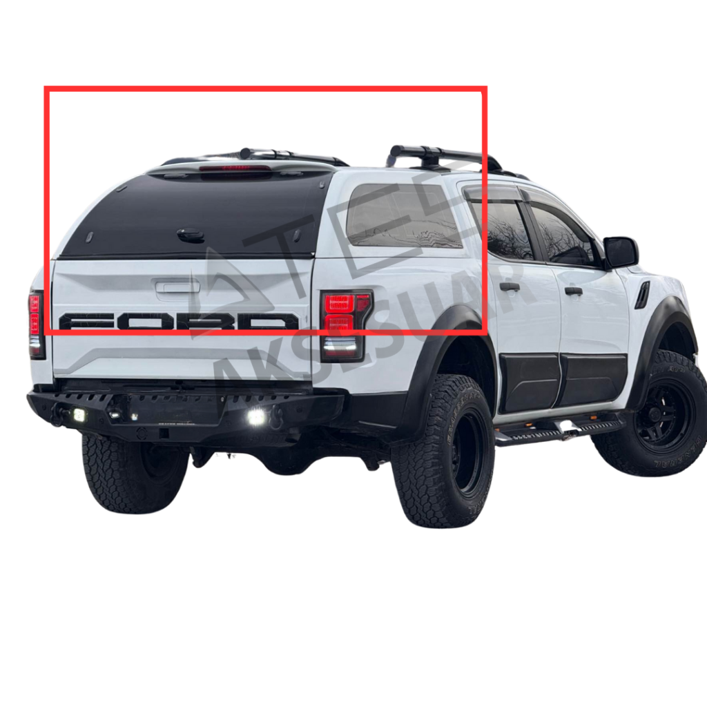 Ford Ranger Camlı Kabin
