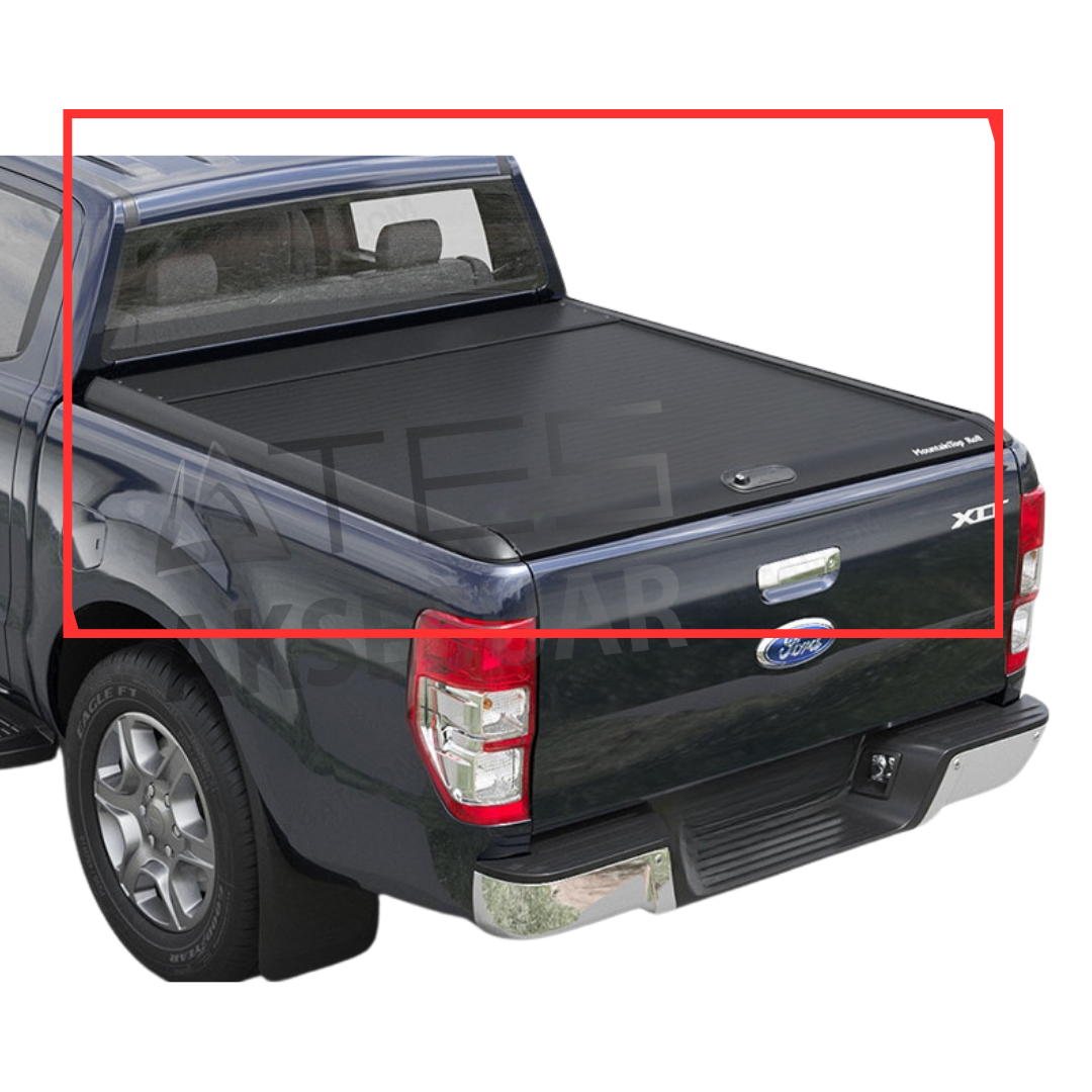 Ford Ranger Sürgülü Kapak
