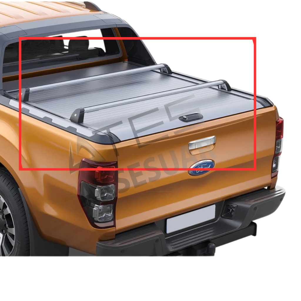 Ford Ranger Sürgülü Kapak Üstü Ara Atkı