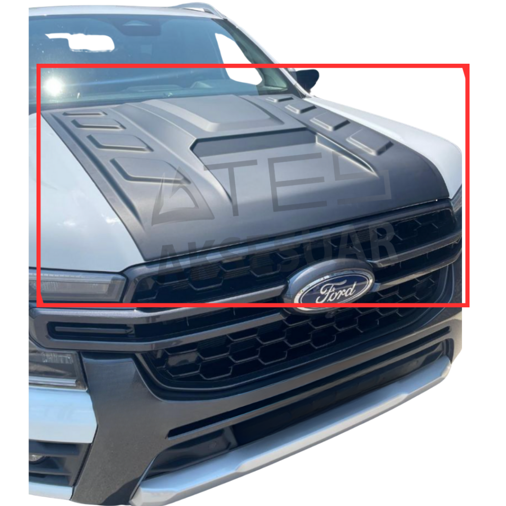Ford Ranger  Scopp