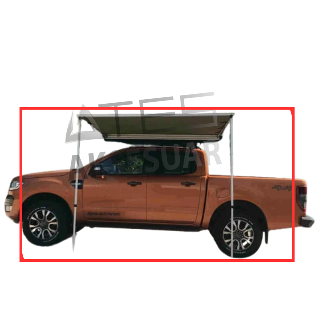Ford Ranger  Araç Yan Tente