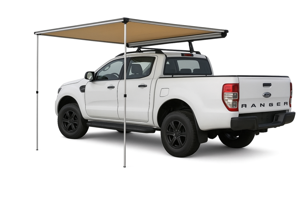 Ford Ranger Yan Tente