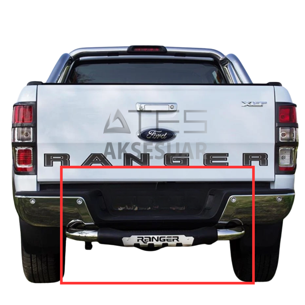 FORD RANGER 2015-2020 ARKA KORUMA