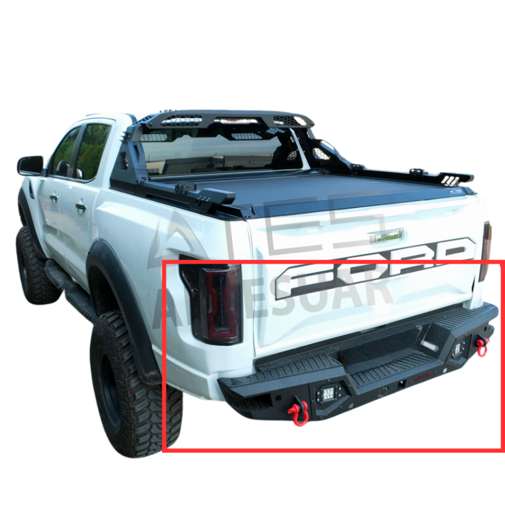 Ford Ranger  Arka Tampon