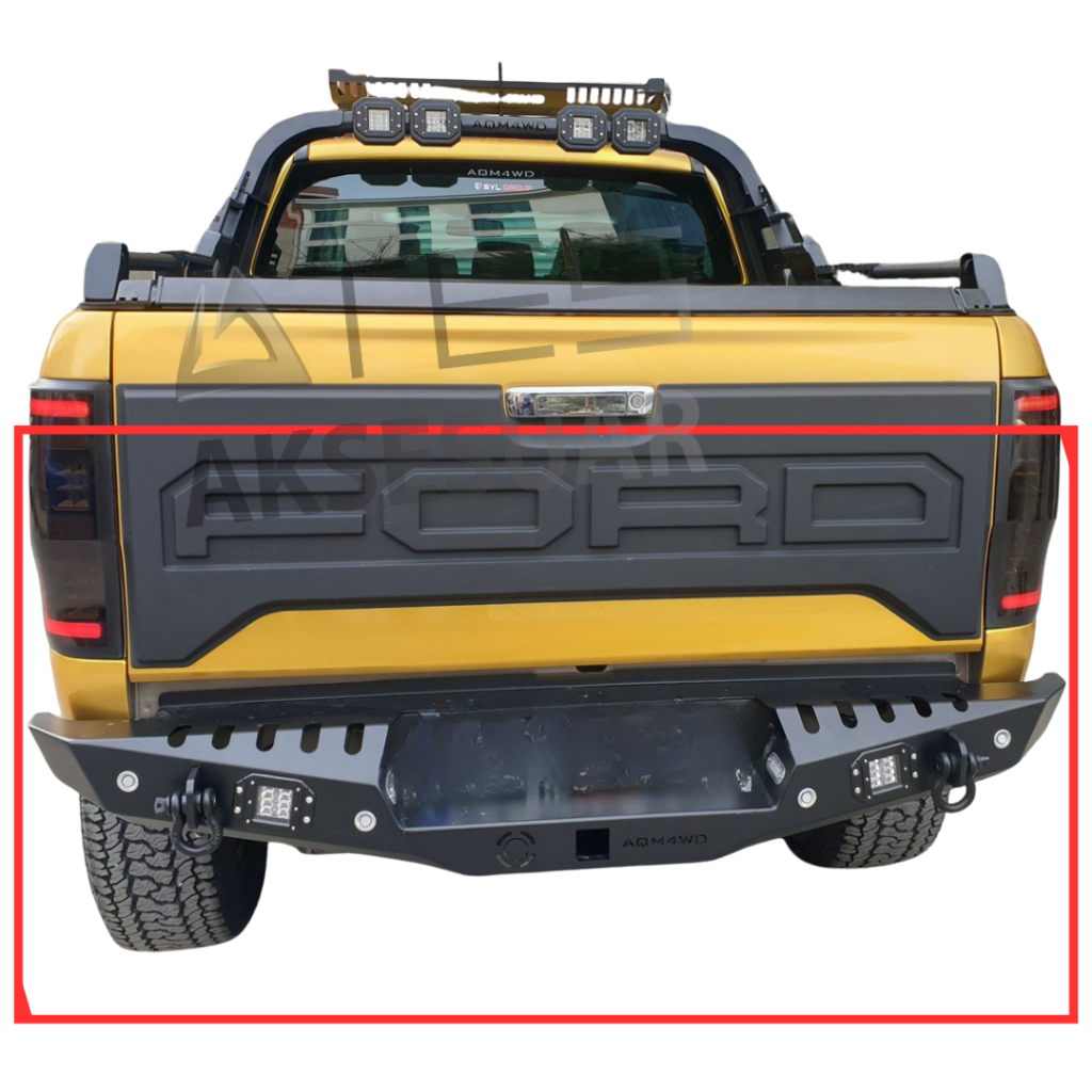 Ford Ranger  Arka Offroad Tampon
