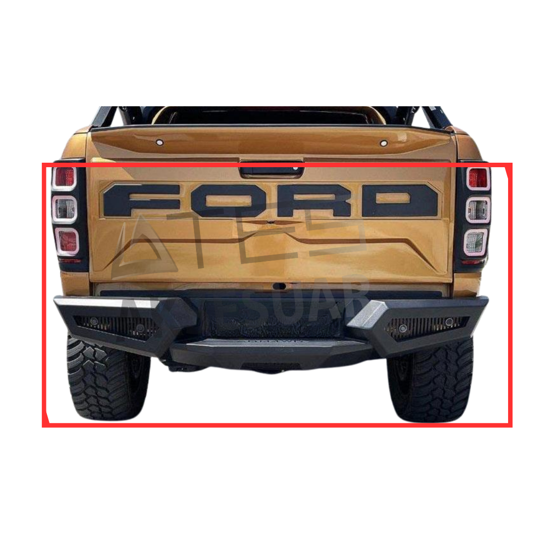 Ford Ranger Arka Offroad Tampon