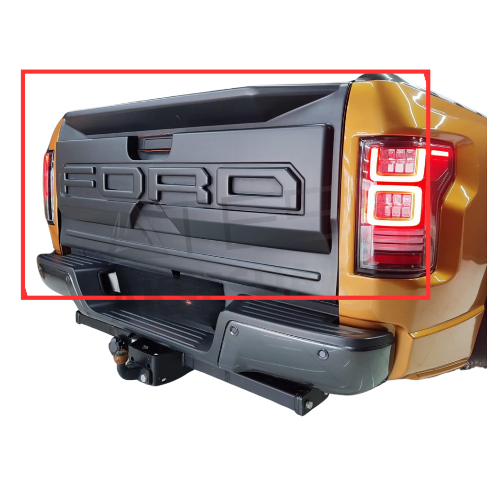Ford Ranger  Arka Bagaj Dodiği