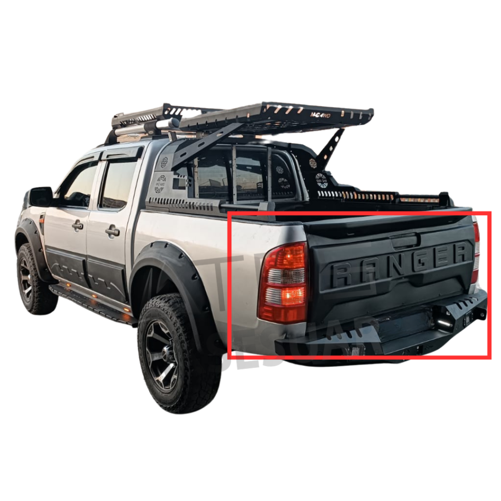 Ford Ranger  Arka Bagaj Dodiği