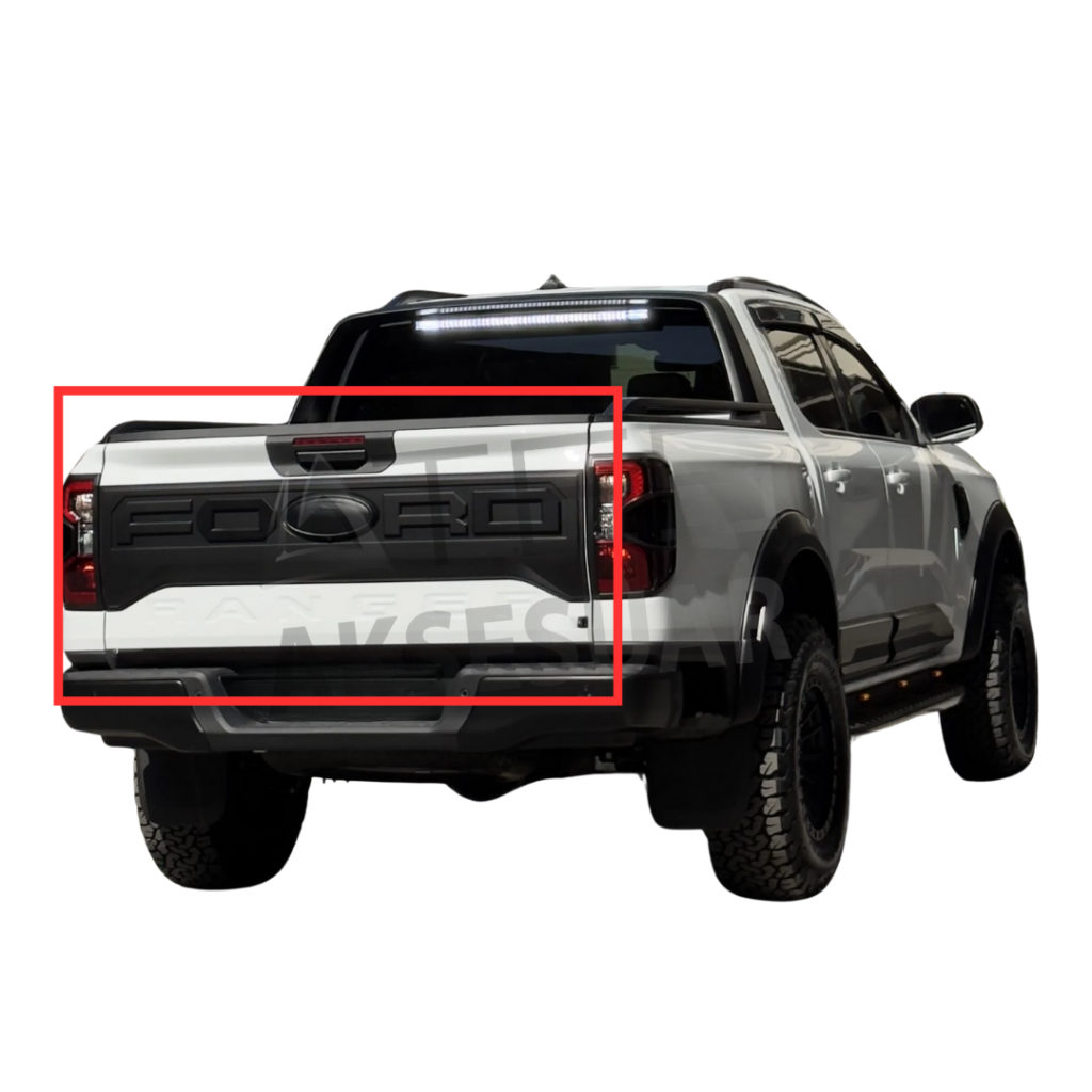 Ford Ranger  Arka Bagaj Dodiği