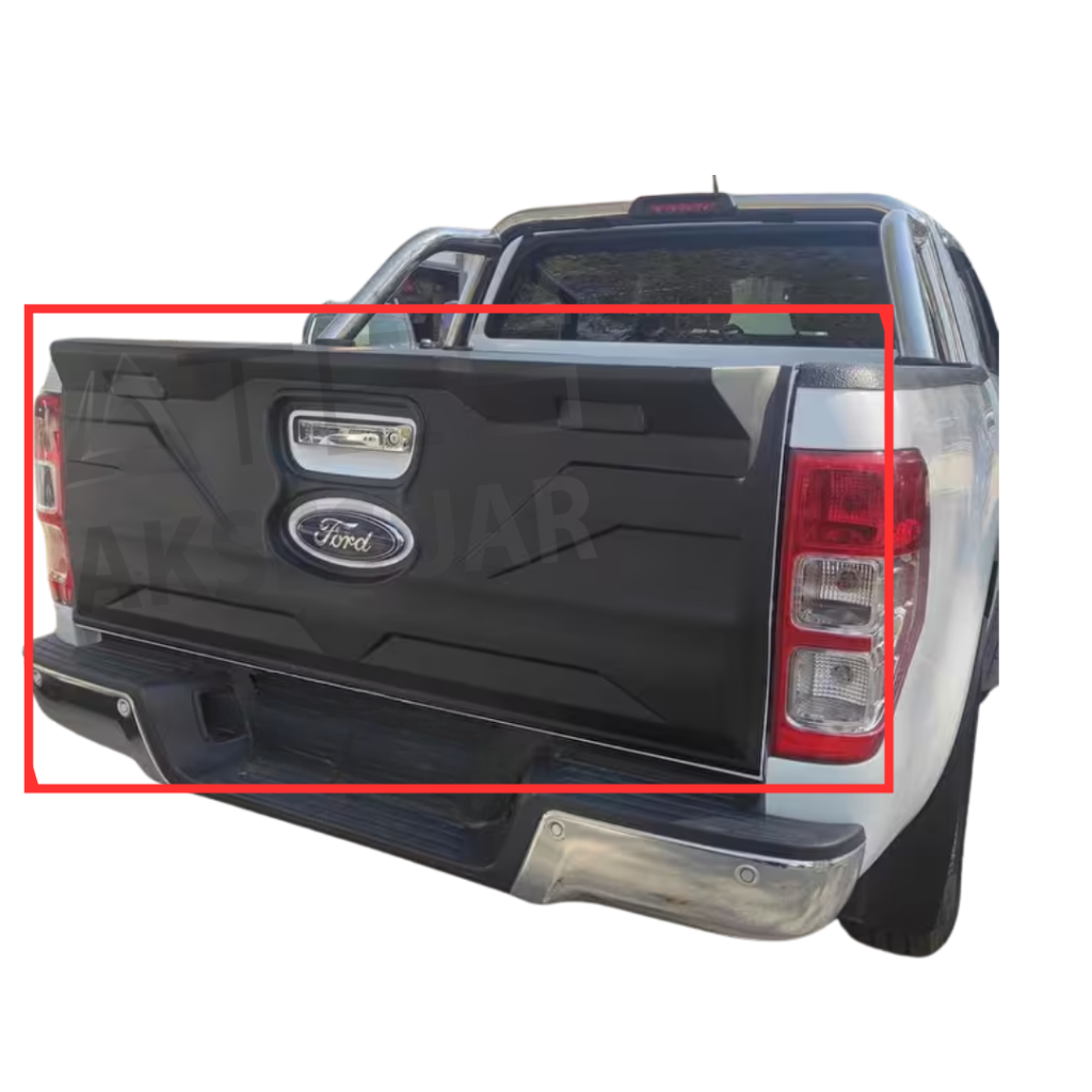 Ford Ranger  Arka Bagaj Dodiği