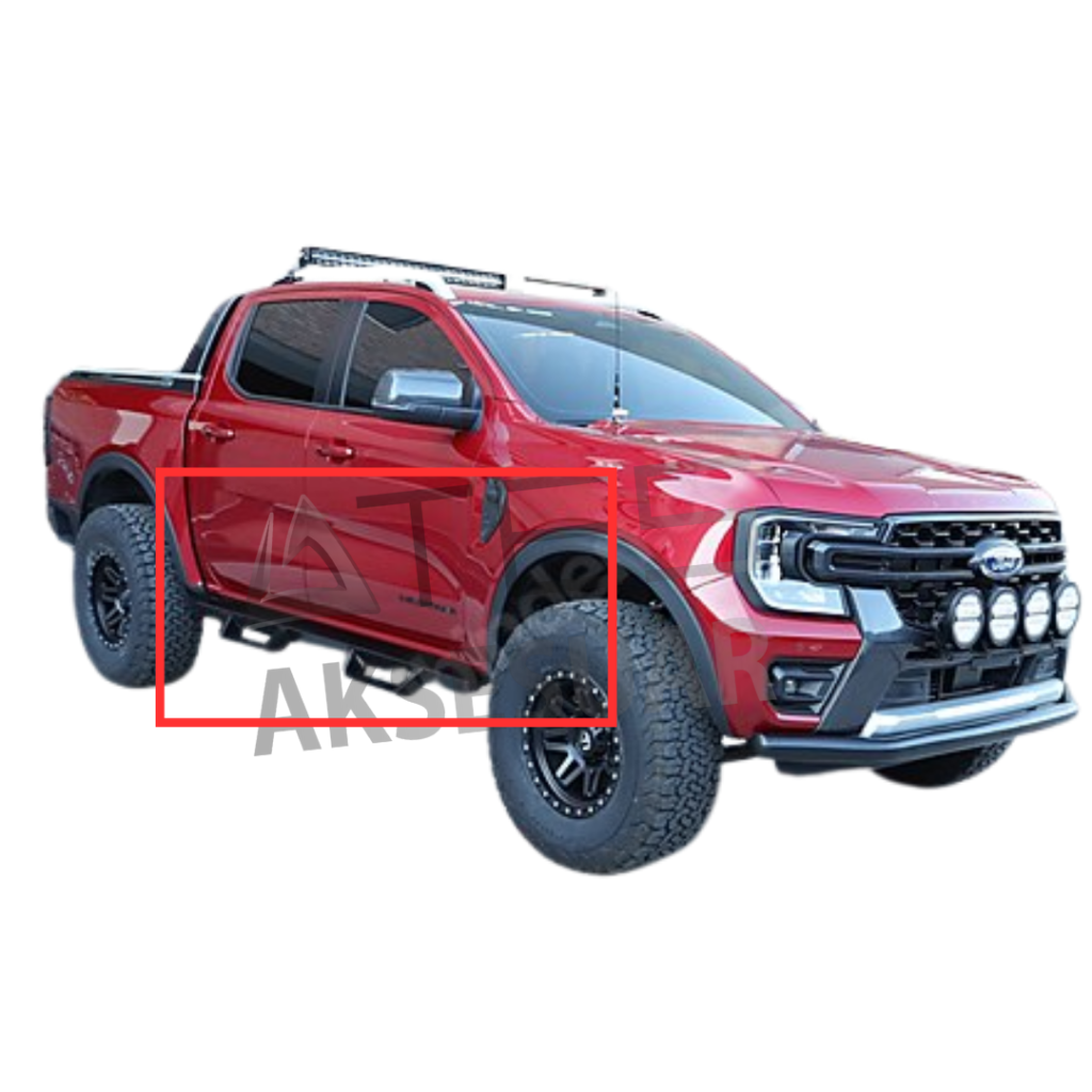 Ford Ranger  Yan Basamak
