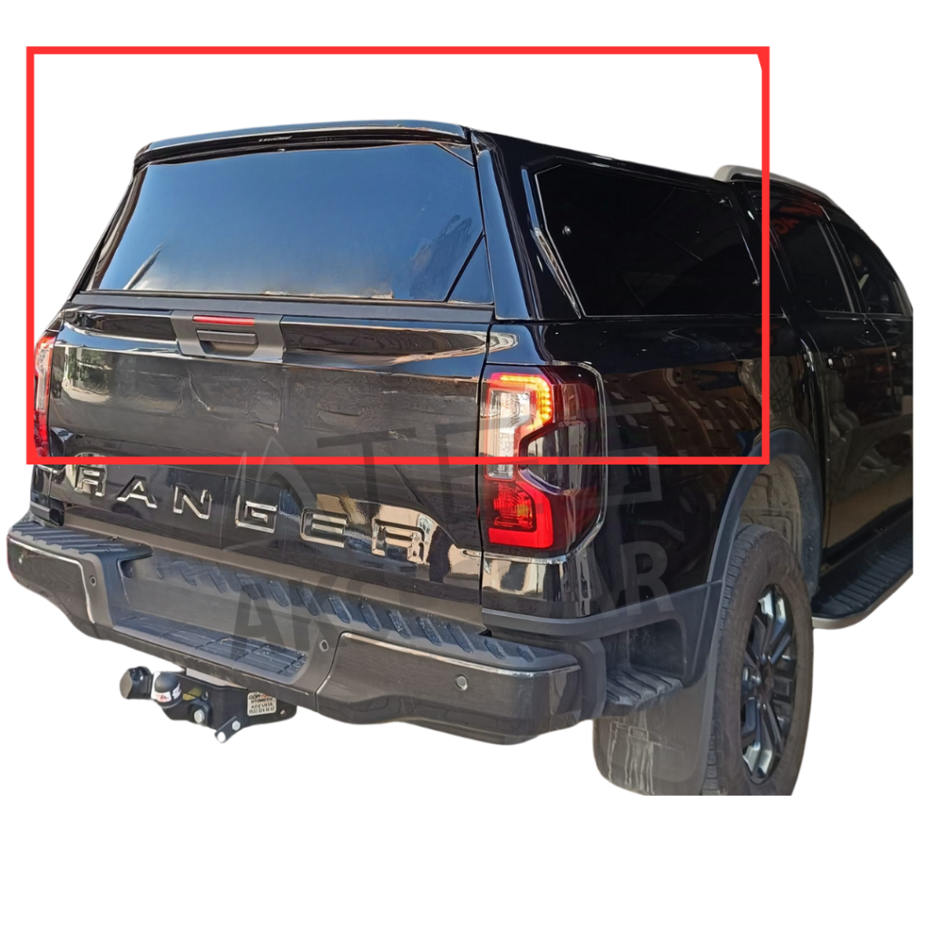 Ford Ranger  Camlı Kabin