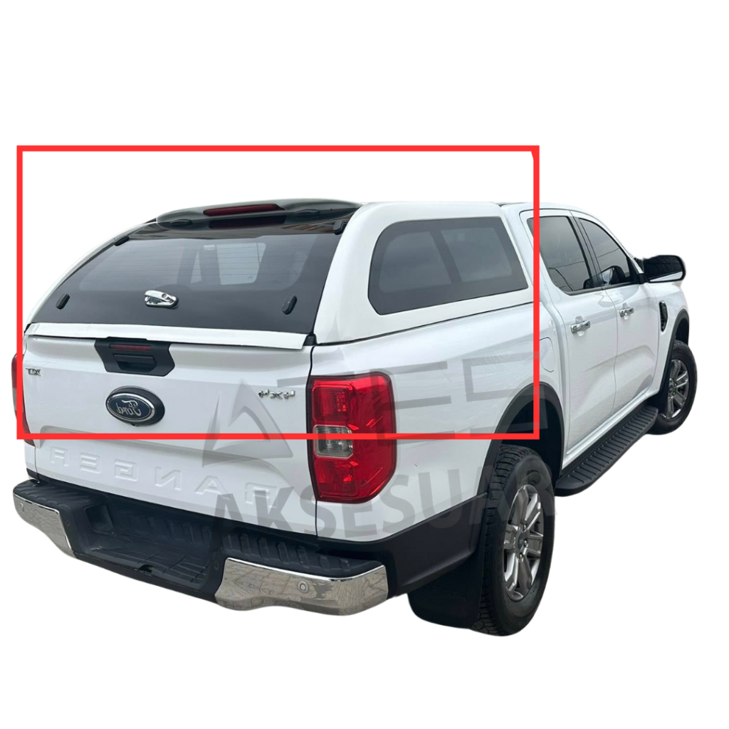 Ford Ranger  Camlı Kabin