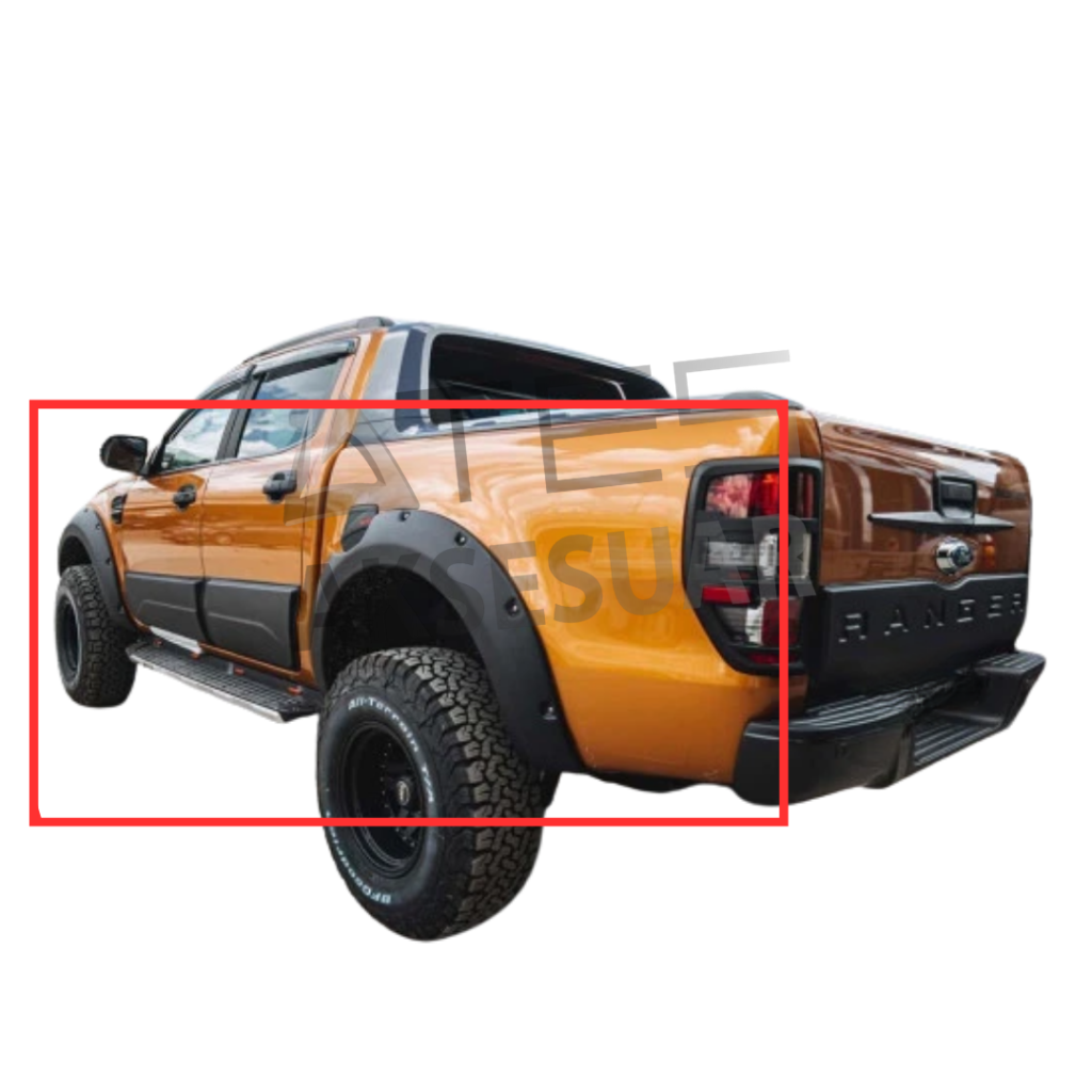 Ford Ranger Dodik