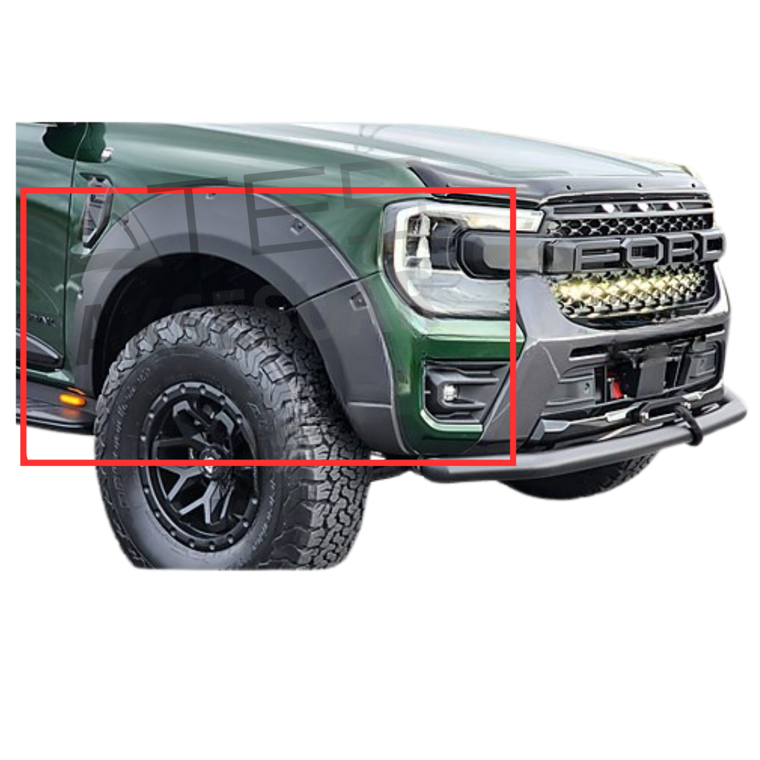Ford Ranger Çamurluk Dodikleri