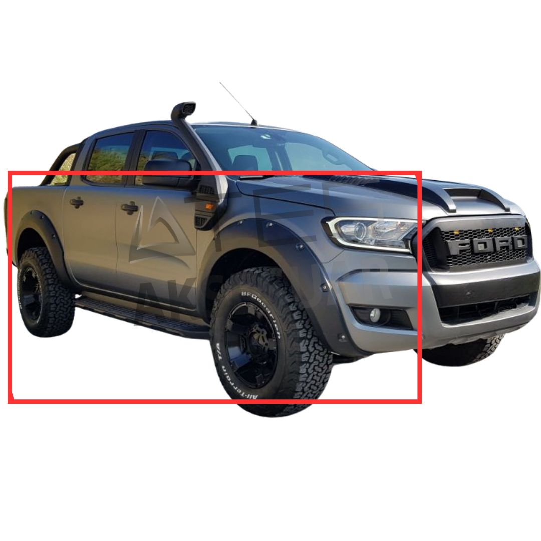Ford Ranger Çamurluk Dodik Vidalı
