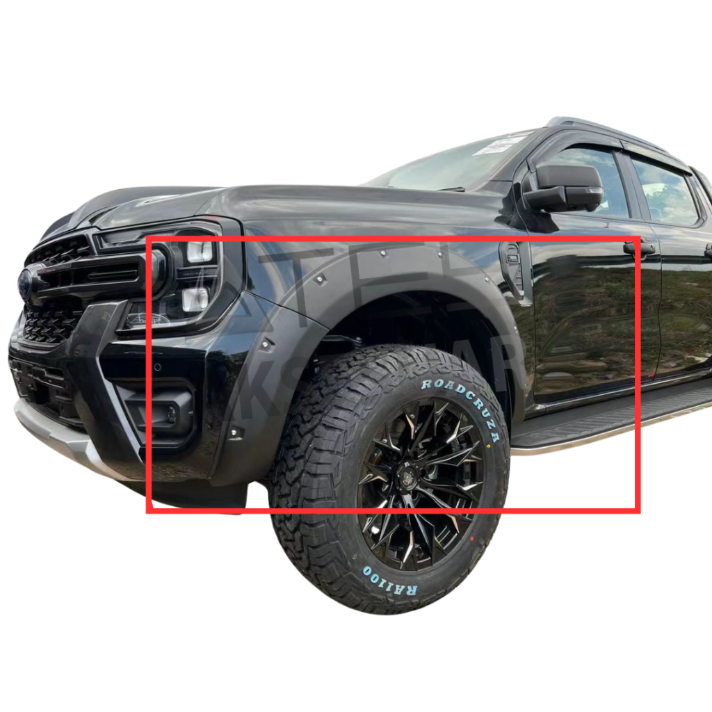 Ford Ranger Dodik