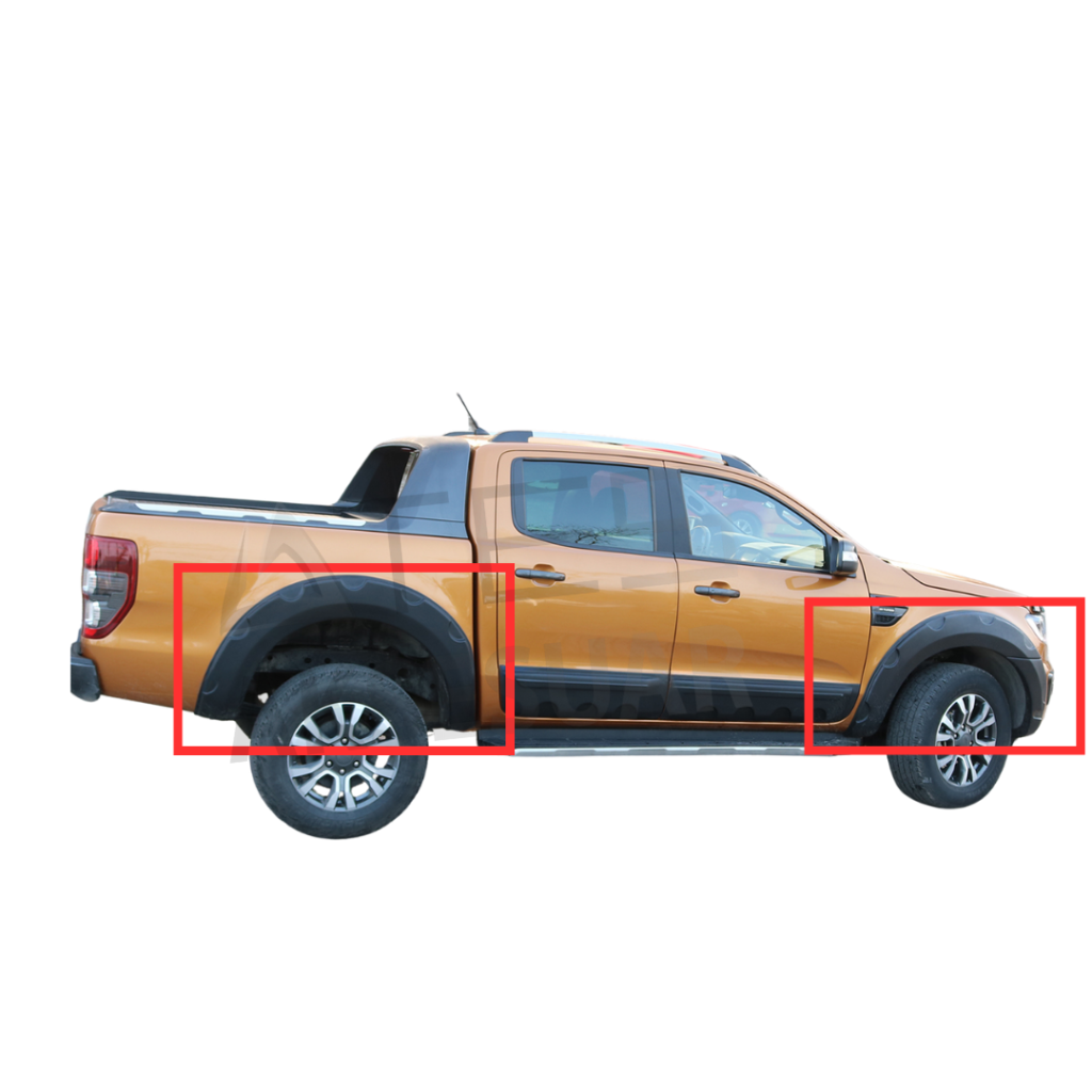 Ford Ranger  Çamurluk Dodik