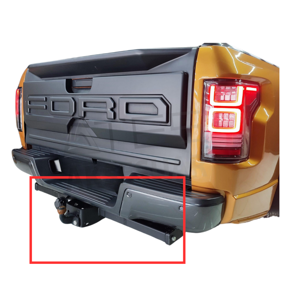Ford Ranger  Çeki Demiri