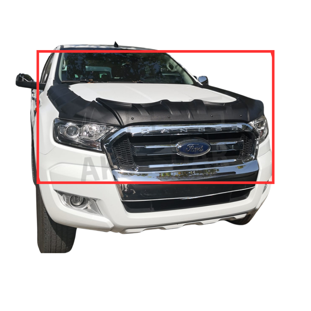 Ford Ranger Dragon Kep