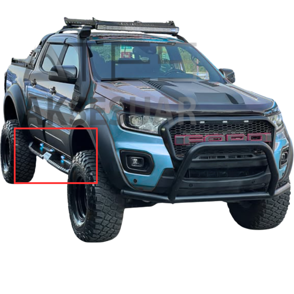 FORD RANGER  YAN BASAMAK