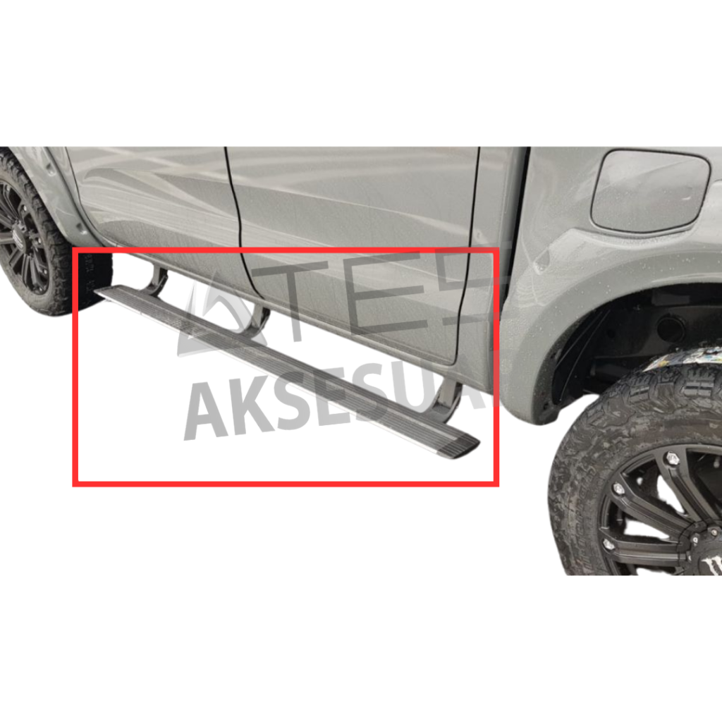 Ford Ranger Elektrikli Yan Basamak