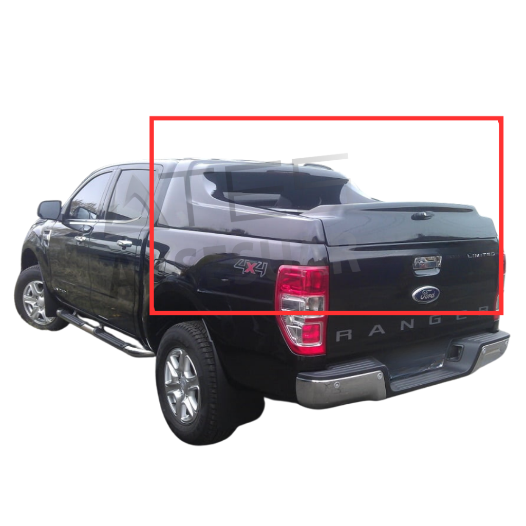 Ford Ranger Fullbox Kabin Kasa Kapama
