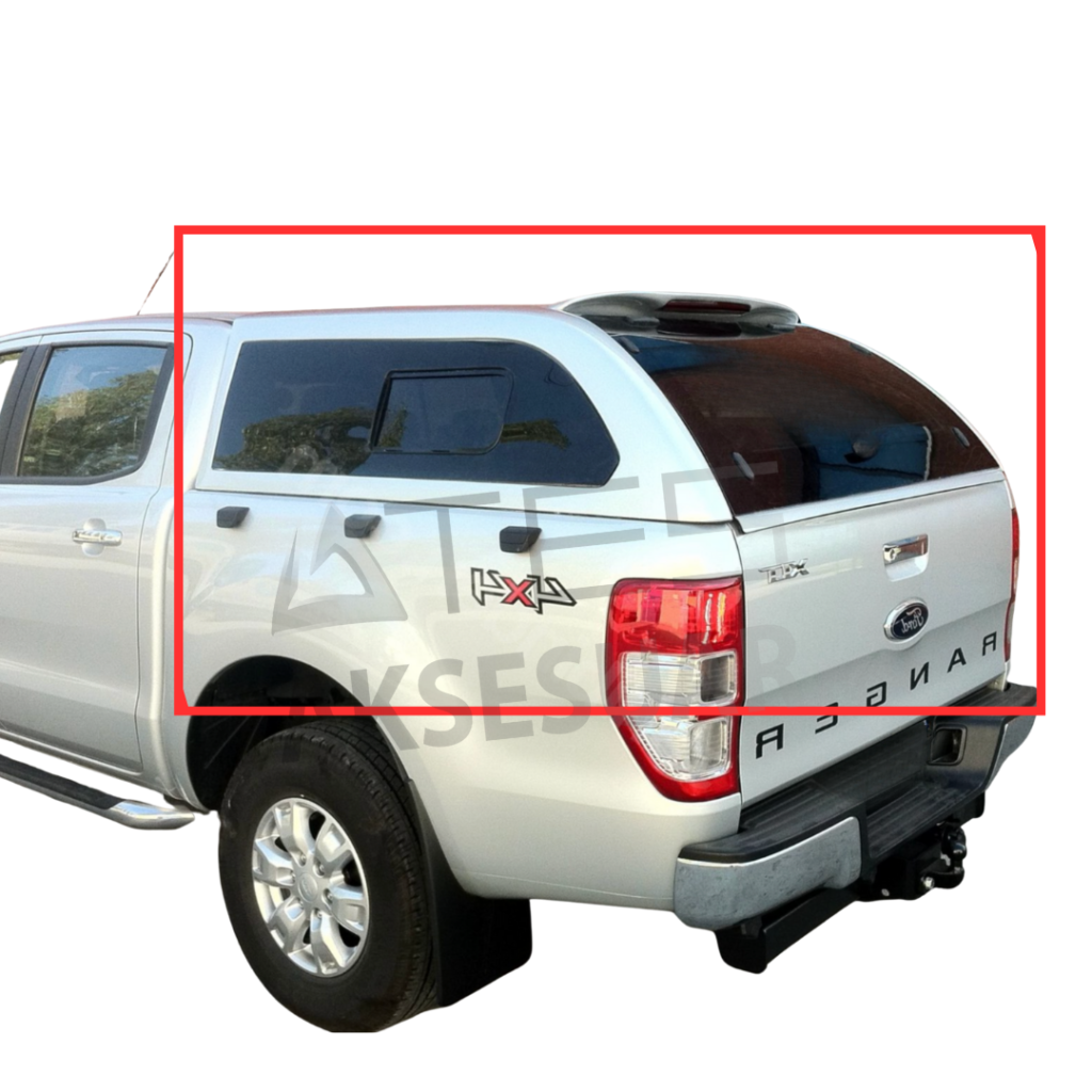 Ford Ranger Camlı Kabin