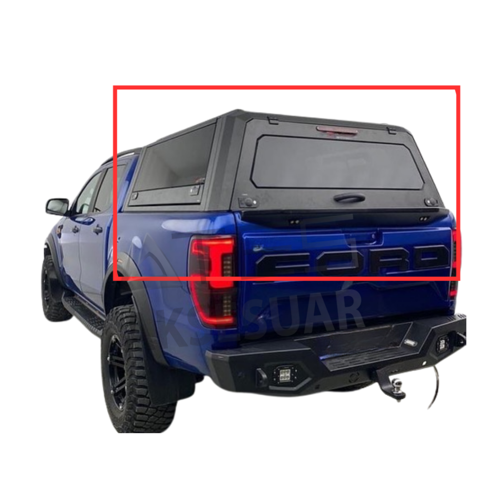 Ford Ranger Metal Kabin
