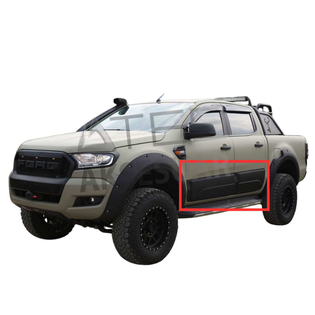 Ford Ranger Kapı Dodikleri 4 Kapı