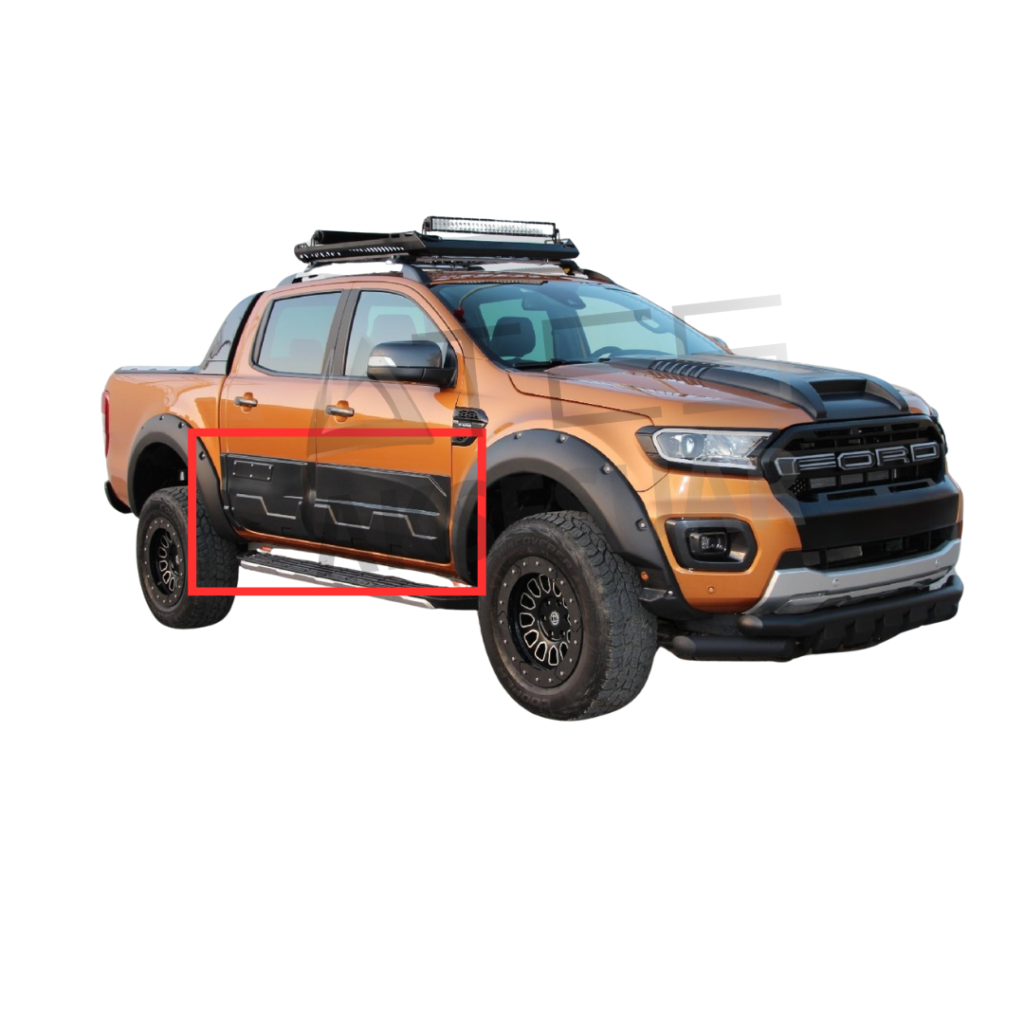 Ford Ranger Kapı Dodikleri