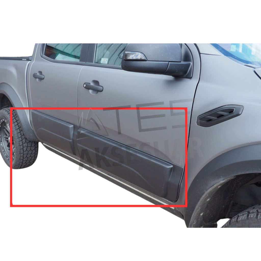 Ford Ranger Kapı Dodik
