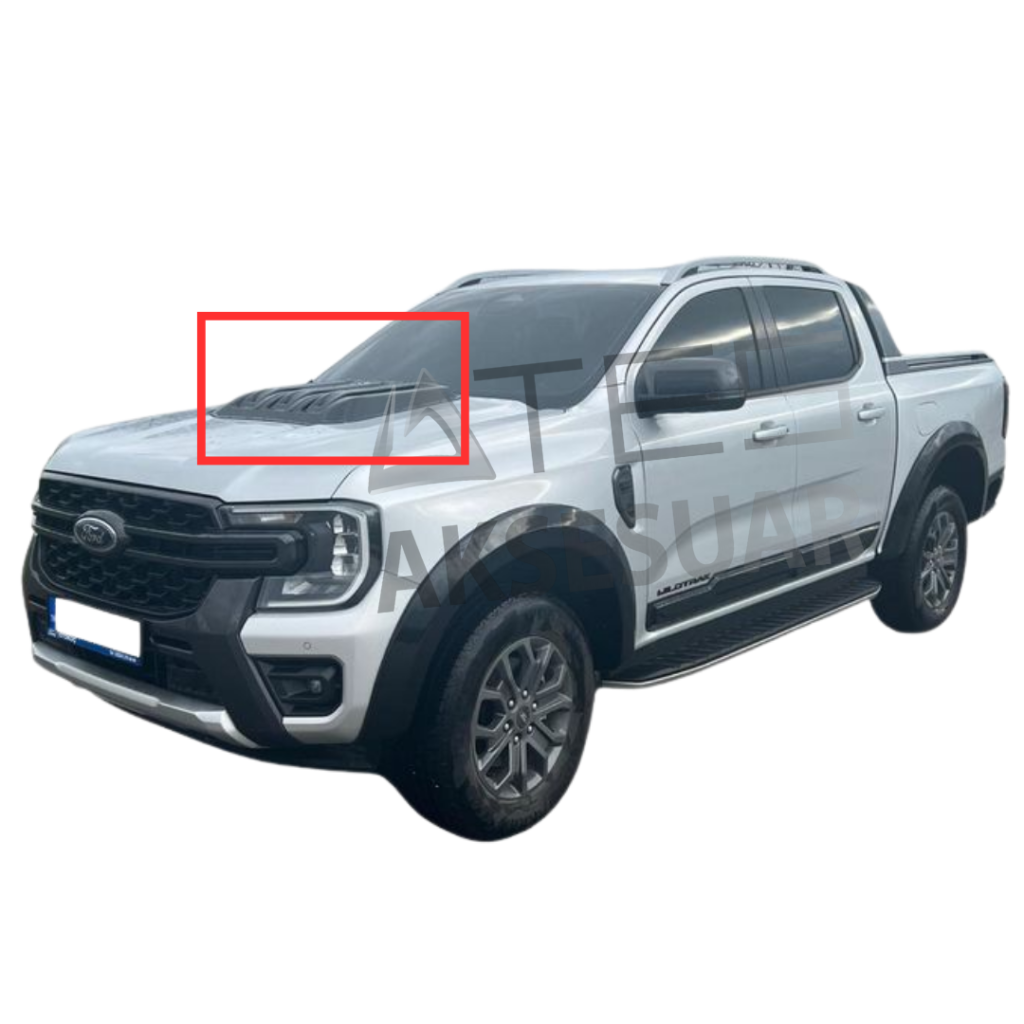 Ford Ranger Kaput Scopp